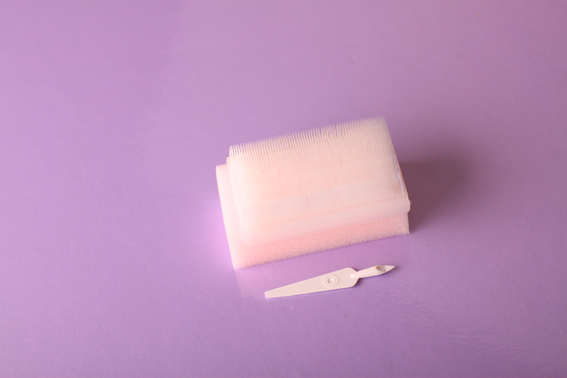 Medical Sponge Brush