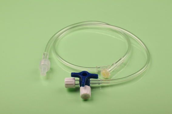 3-Way Stopcock with tube