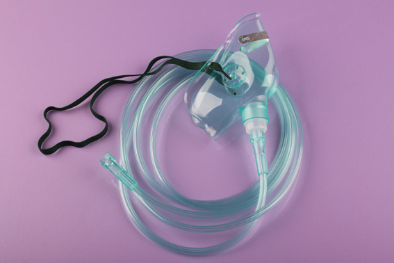 Oxygen Mask