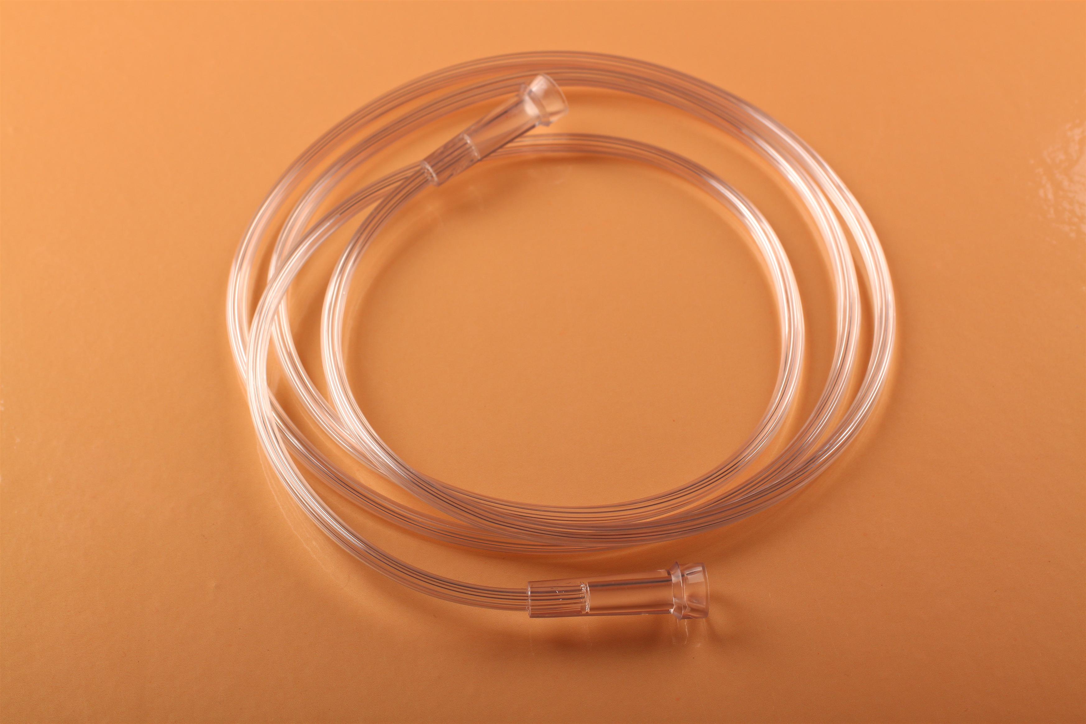 Oxygen connecting tube