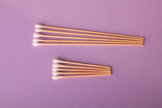 Cotton Tipped Applicator