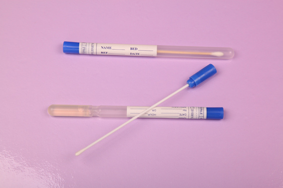 Steries Transport Swab Stick
