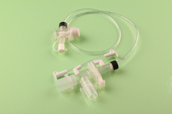 Closed Suction System