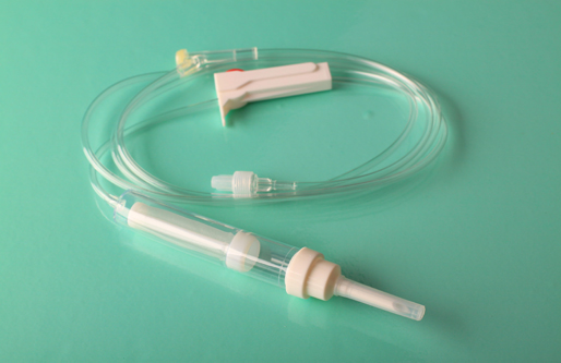 Blood transfusion set