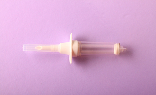 Drip Chamber with Spike