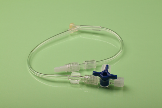 3-Way Stopcock with tube