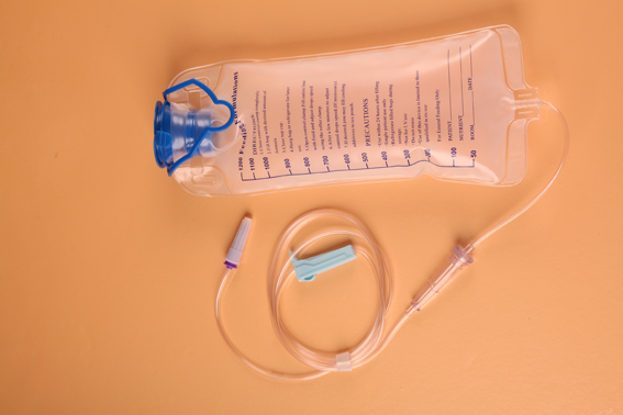 Enteral Feeding Set