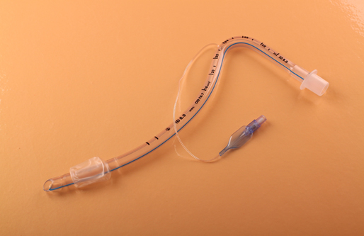 Pre-formed Endotracheal Tube(Nasal)