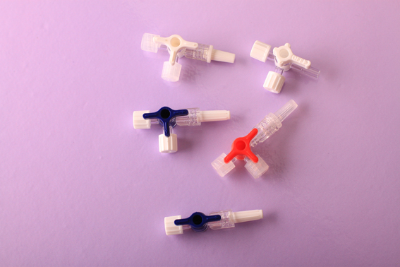 3-Way Stopcock with tube