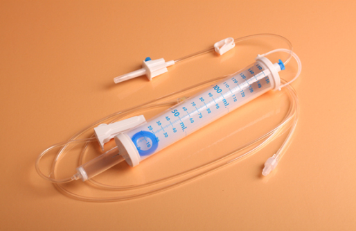 Burette infusion set