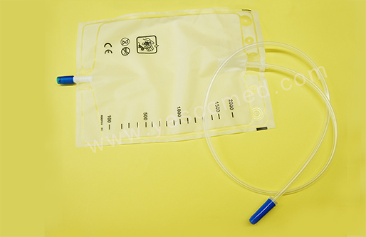 Disposable EVA Enteral Feeding Bag With 2000ml