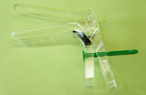 Vaginal Speculum with light 
